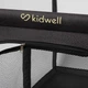 Детский манеж Kidwell Fanko 180x200 см Black, 5906601705663 - изображение 5