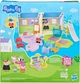 Ігровий набір дитячий садок Свинки Пеппи Peppa Pig Peppa's Pop-Open Playgroup Playset Hasbro (G0530) - зображення 9