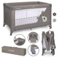 Детская кроватка 2 в 1 Kidwell Blissy Duo Beige, 5901130104857 - изображение 2