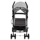 Прогулочная коляска-трость Kidwell Nelli Gray Graphite, 5901130105243 - изображение 9