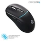Миша бездротова OfficePro M468B Black - зображення 6