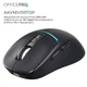 Миша бездротова OfficePro M468B Black - зображення 9