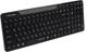 Клавіатура бездротова A4Tech FBK27C AS Black - зображення 4