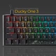 Клавіатура Ducky One 3 SF Cherry MX Brown RGB UA USB Black (DKON2167ST-BUAPXCLAWSC1) - зображення 3