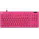 Клавiатура Logitech G PRO X TKL Rapid Magenta (920-013253) - зображення 1