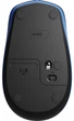 Миша бездротова Logitech M190 Wireless Blue (910-005907) - зображення 5