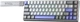 Клавіатура Aula WIN68 HE Max Magnetic Switch Grey/White/Purple (6978080504081) - зображення 2