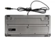 Клавіатура A4Tech Fstyler FKS11 Grey - зображення 3