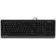 Клавиатура A4Tech Fstyler FKS10 Grey - изображение 1