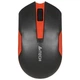 Миша бездротова A4Tech G3-200N Black/Red - зображення 4