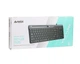 Клавіатура A4Tech Fstyler FK25 Black - зображення 2