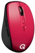 Миша бездротова OfficePro M267R Red - изображение 1