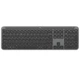 Клавiатура бездротова Logitech Signature Slim K950 US Graphite USB (920-012465) - зображення 2