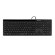Клавіатура A4Tech FX72 Black - зображення 1