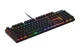 Клавиатура Hator Icefall Mecha Rainbow Black (HTK104UA) - изображение 3