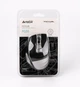 Миша бездротова A4Tech FG35 Grey USB - зображення 5