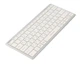 Клавіатура бездротова A4Tech Fstyler FBX51C White - зображення 3