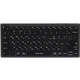 Клавіатура A4Tech Fstyler FX61 Grey - зображення 8