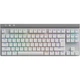 Клавiатура бездротова Logitech G515 Lightspeed TKL White (920-012539) - зображення 1