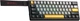 Клавіатура Aula WIN68 HE Max Magnetic Switch Black/Grey/Yellow (6978080504036) - зображення 2