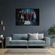 Інтер'єрна картина Вовченя, головні герої серіалу, Teen Wolf, 43×60 см (id0997) - зображення 7