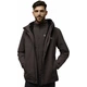 Куртка Jack Wolfskin Altenberg 3in1 Jkt M S Темно-коричневый (1109-4064886602853) - изображение 2