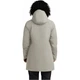Куртка Jack Wolfskin Heidelstein Ins Jkt W S Бежевий (1109-4064886588065) - зображення 4