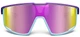 Очки Julbo Fury SP3CF Purple/Blue (1052-J5311126) - изображение 2