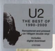 U2 - The Best Of 1990-2000 (2 пластинки, 180 грамм, Сборник, Переиздание, Ремастеринг) - изображение 12