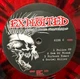 The Exploited - Beat The Bastards (2 платівки, Червоний, Прозорий, Чорний, Бризки, Розкладна обкладинка, Альбом, Перевидання) - зображення 10
