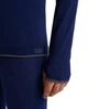 Термокофта Icebreaker 200 Zone Seamless LS Crewe Royal Blue XL (1052-IB 105 187 466 XL) - зображення 2