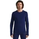 Термокофта Icebreaker 200 Zone Seamless LS Crewe Royal Blue XL (1052-IB 105 187 466 XL) - зображення 6