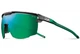 Очки Julbo Ultimate SP3CF Black/Green (1052-J5461114) - изображение 1