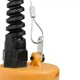 Лебідка INTERTOOL GT-1481 електрична 220/230в 500вт 125 кг 250 кг - изображение 9