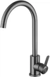 Смеситель кухонный Agua Elposo-INOX035AM - изображение 4