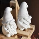 Cиликоновые формы Гномы - 2 шт. - для изготовления 3D-фигурок из свечного воска, гипса, эпоксидной смолы или мыла - изображение 8