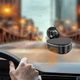 Автомобильный обогреватель 9741A 12V с функцией обдува и размораживания стекла, с кронштейном на присоске - изображение 5