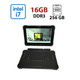 Нетбук-трансформер Dell Latitude 7220 Rugged Extreme / 11.6" (1920x1080) TN Touch / Intel Core i7-8665U (4 (8) ядра по 1.9 - 4.8 GHz) / 16 GB DDR3 / 256 GB SSD / Intel UHD Graphics 620 / WebCam б/у - изображение 1