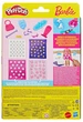 Zestaw kreatywny uzupełniający Hasbro Play-Doh Ciastolina Barbie Błyskotki i klejnoty (G1364) (5010996315731) - obraz 3