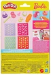 Zestaw kreatywny uzupełniający Hasbro Play-Doh Ciastolina Barbie Kwiatowe wzory (G1363) (5010996315748) - obraz 4