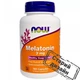 Харчова добавка NOW Foods Мелатонін 3 мг 60 капсул NOW03255 - зображення 6