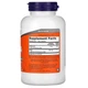 Аминокислота NOW Foods ГАМК (Гамма-аминомасляная кислота) 500 мг 100 капсул NOW00087 - изображение 3