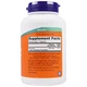 Хром пиколинат NOW Foods (Chromium picolinate) 200 мкг 100 капсул NOW01420 - изображение 3
