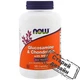 Хондропротекторы NOW Foods Глюкозамин Хондроитин с MSM 90 капсул NOW03170 - изображение 4