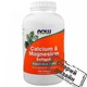 Пищевая добавка NOW Foods Кальций и магний 1000 мг/500 мг 240 капсул NOW01252 - изображение 4