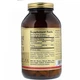 Комплекс Solgar Кальций цитрат и витамин Д3 (Calcium Citrate with Vitamin D3) 250 мг/150 МЕ 120 таблеток SOL00431 - изображение 4
