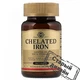 Хелат железа Solgar (Chelated Iron) 25 мг 100 таблеток SOL00680 - изображение 3