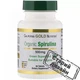 Органічна спіруліна California Gold Nutrition (Spirulina) 240 таблеток CGN01362 - зображення 5