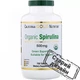 Органічна спіруліна California Gold Nutrition (Spirulina) 240 таблеток CGN01362 - зображення 6