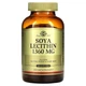 Лецитин невибілений Solgar (Natural Soya Lecithin) 1360 мг 100 капсул SOL01540 - зображення 3